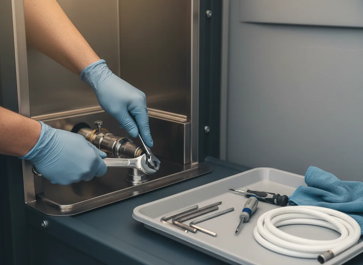 Why choose Portable Toilet Rental in Marenisco, MI